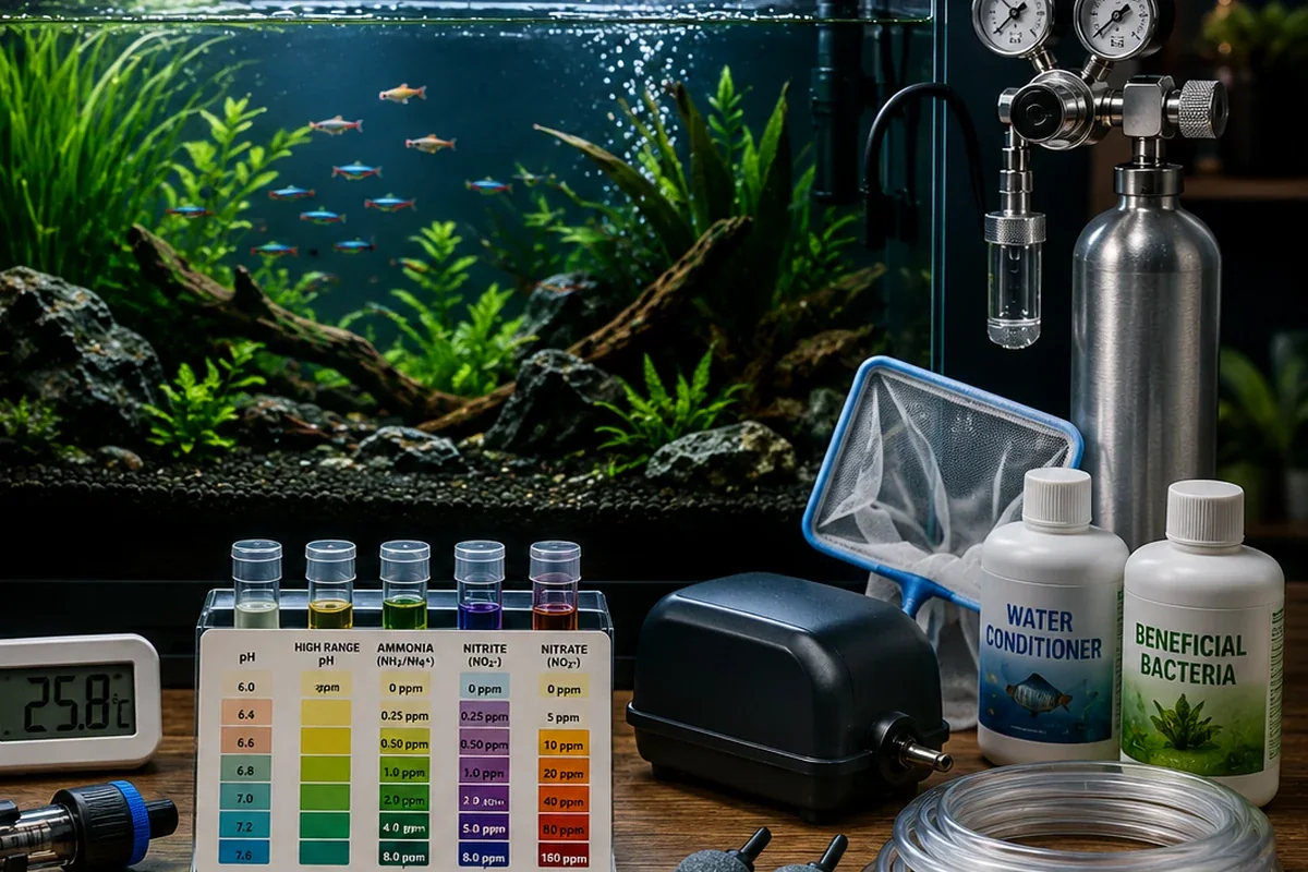 Best aquarium fish for beginners