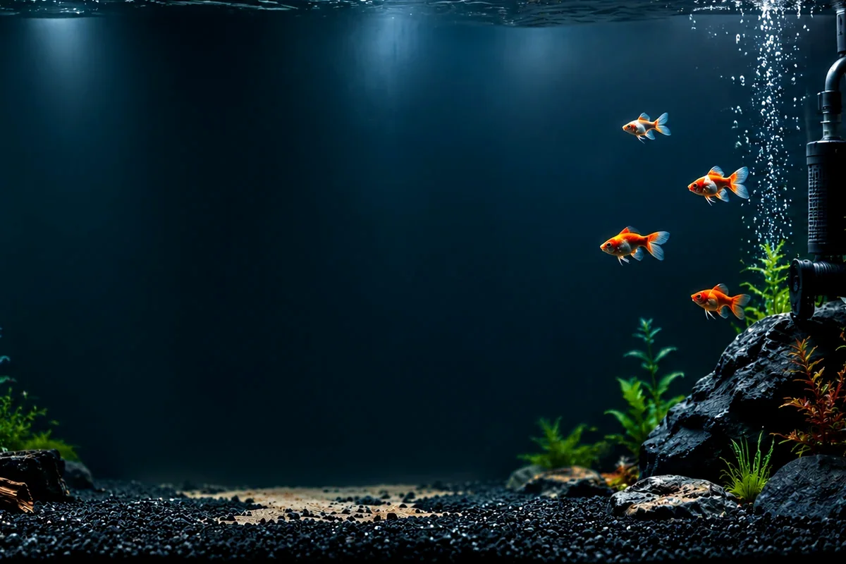 Common aquarium mistakes to avoid